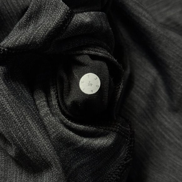 Lululemon Wunder Under Hi-Rise 7/8 Legging - Grey - Picture 8 of 11